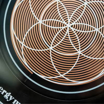 417Hz Frequency Generator for Energy Clearing