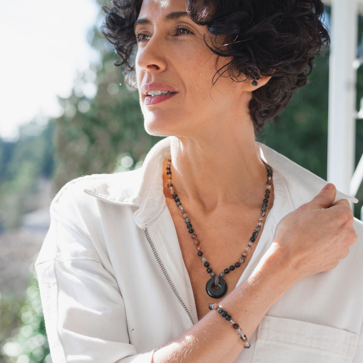 Breakthrough Necklace