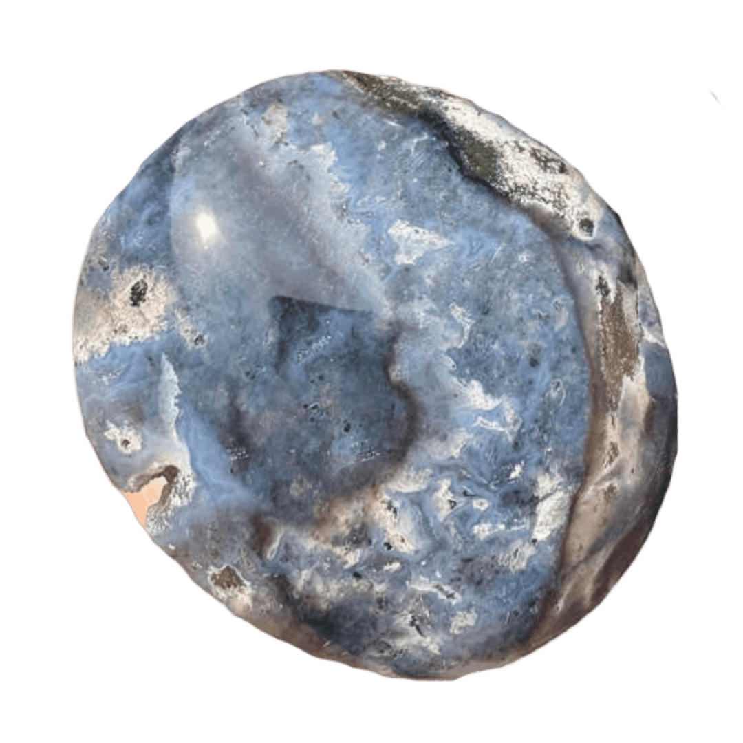 Cosmic Jasper Touchstone, Shop Cosmic Jasper at Energy Muse