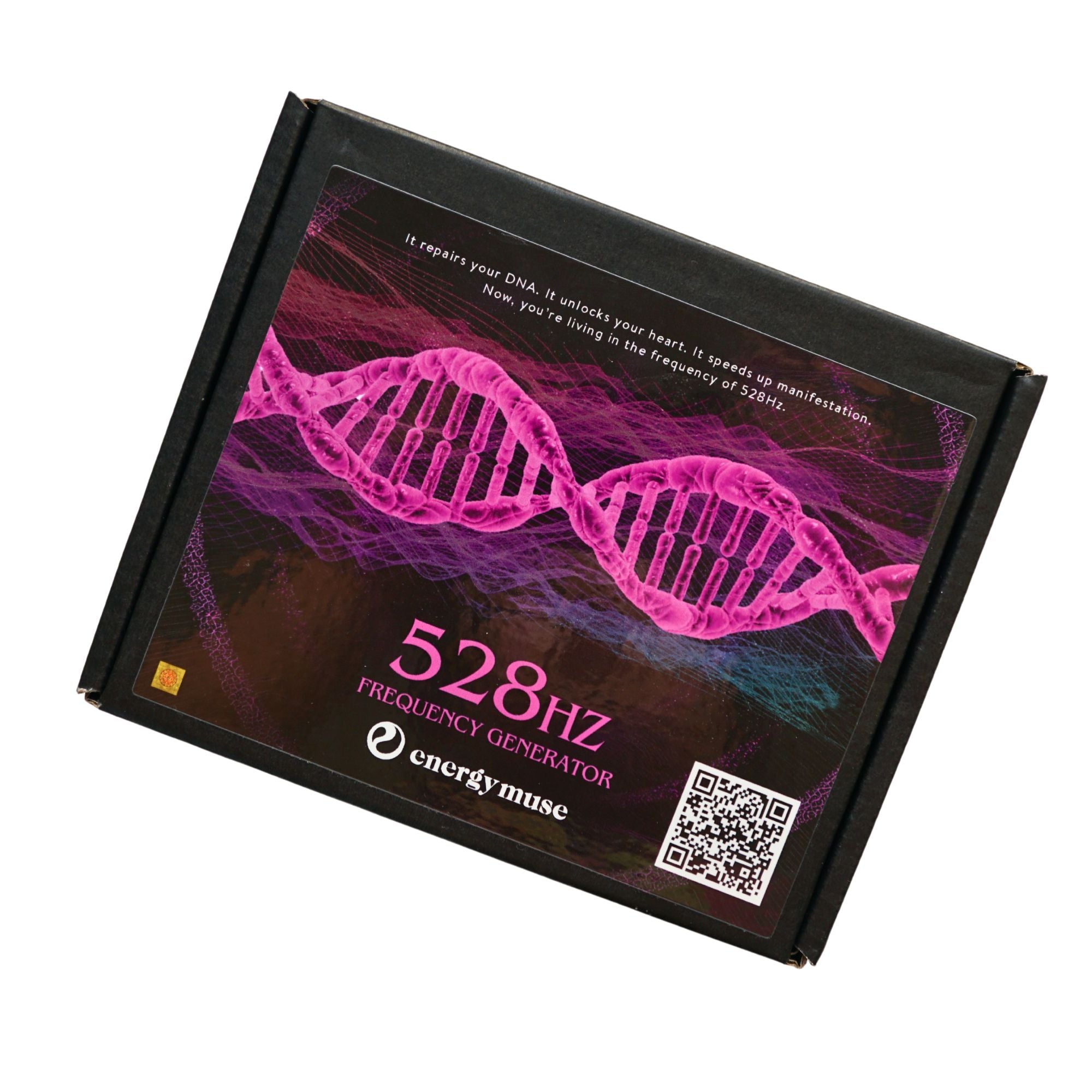 528Hz Frequency Generator for Accelerated Manifestation