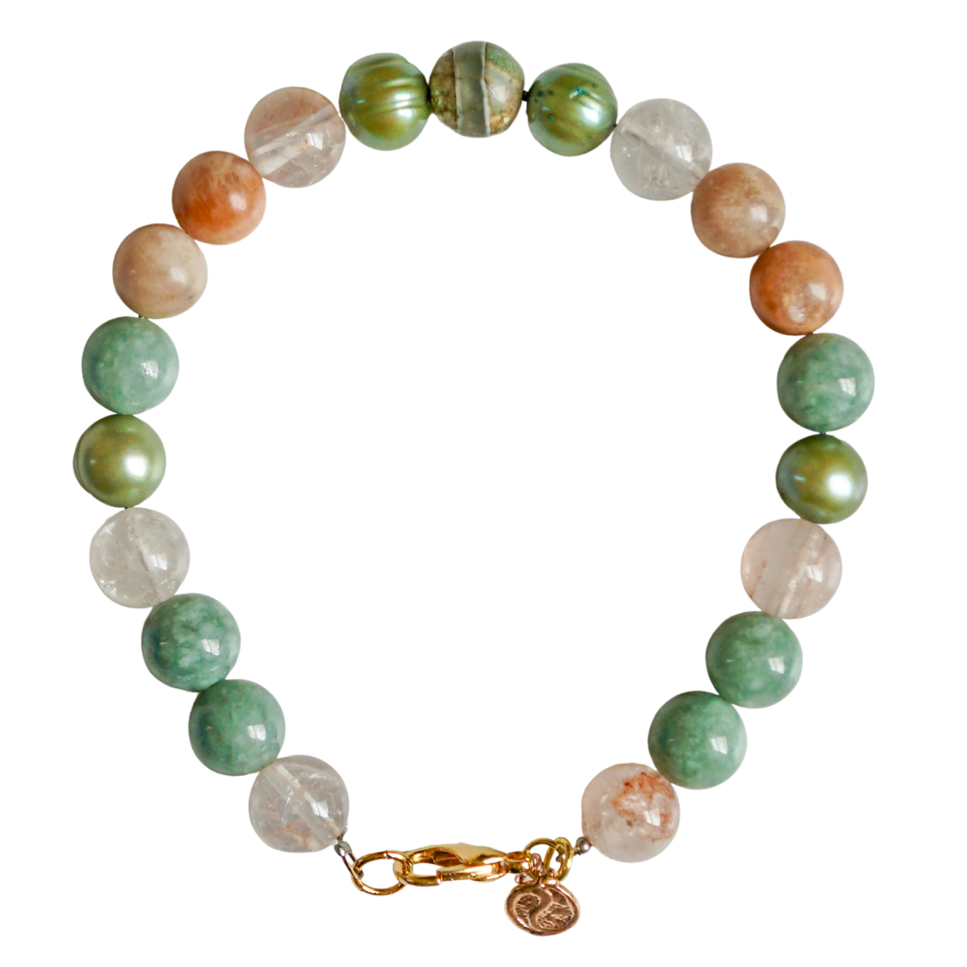 639Hz Frequency Bracelet – Harmony, Emotional Balance & Effortless