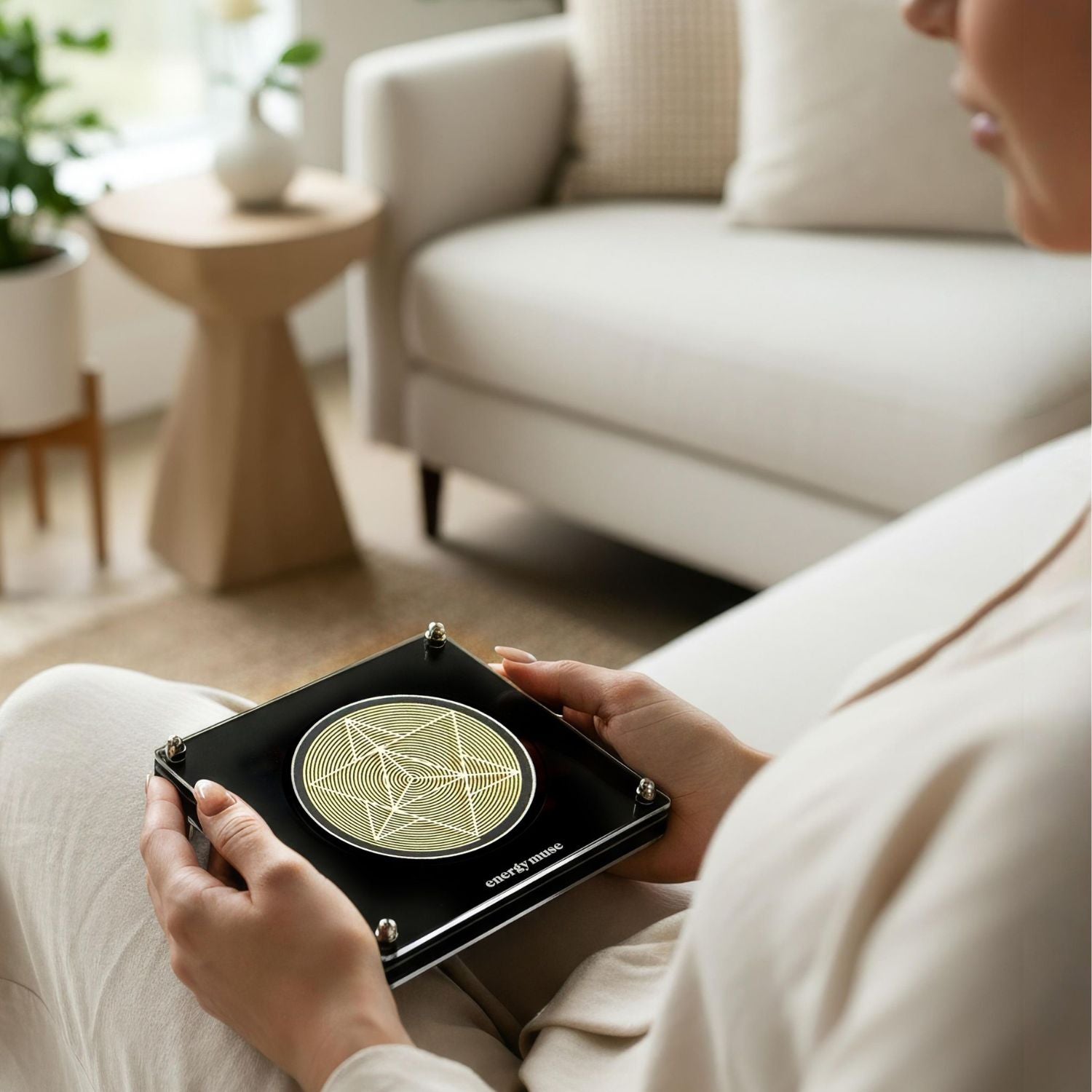 639Hz Frequency Generator for Emotional Balance