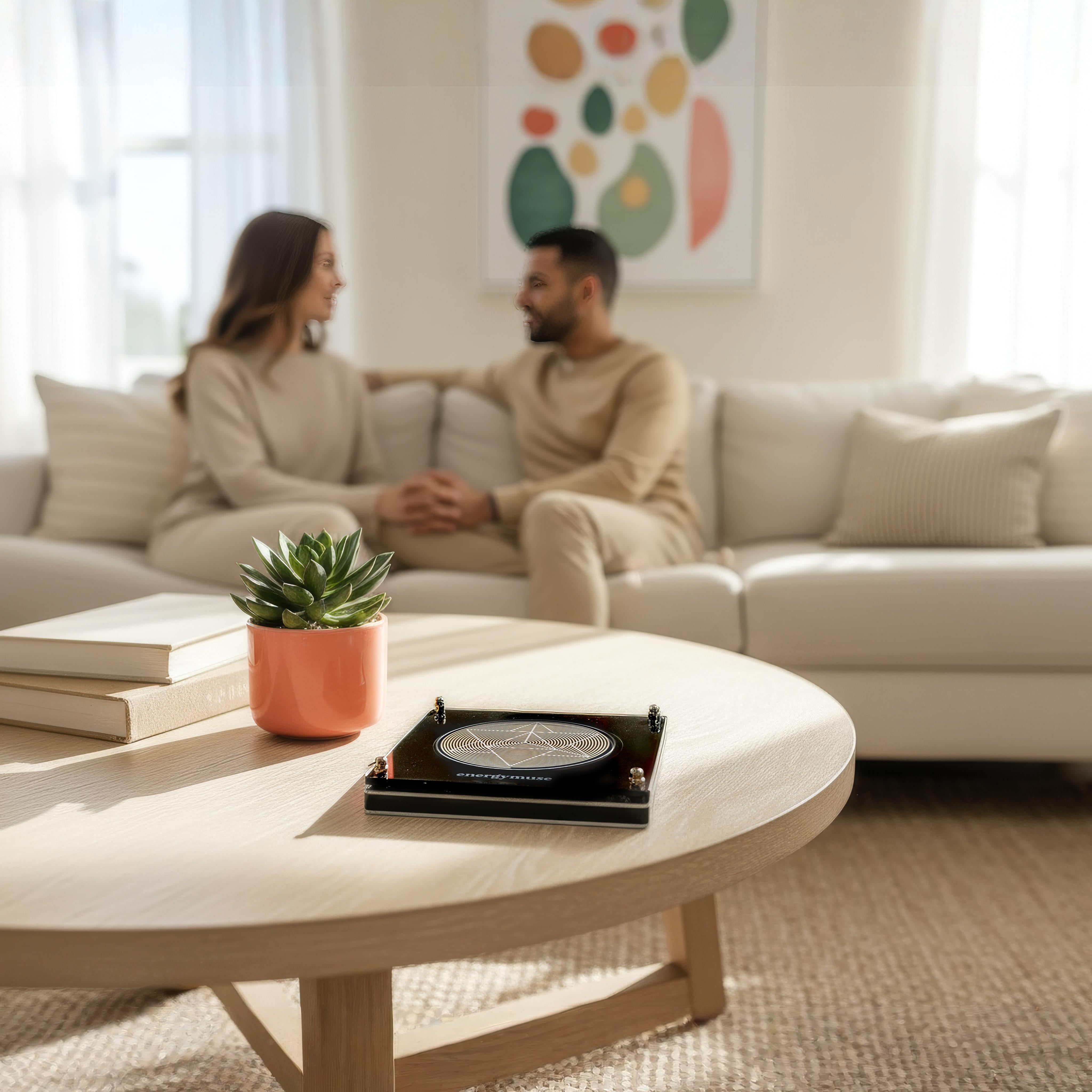 639Hz Frequency Generator for Emotional Balance