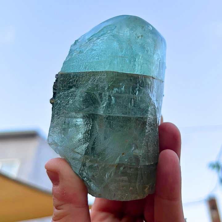 Top-grade Blue Topaz | Shop Blue Topaz at Energy Muse