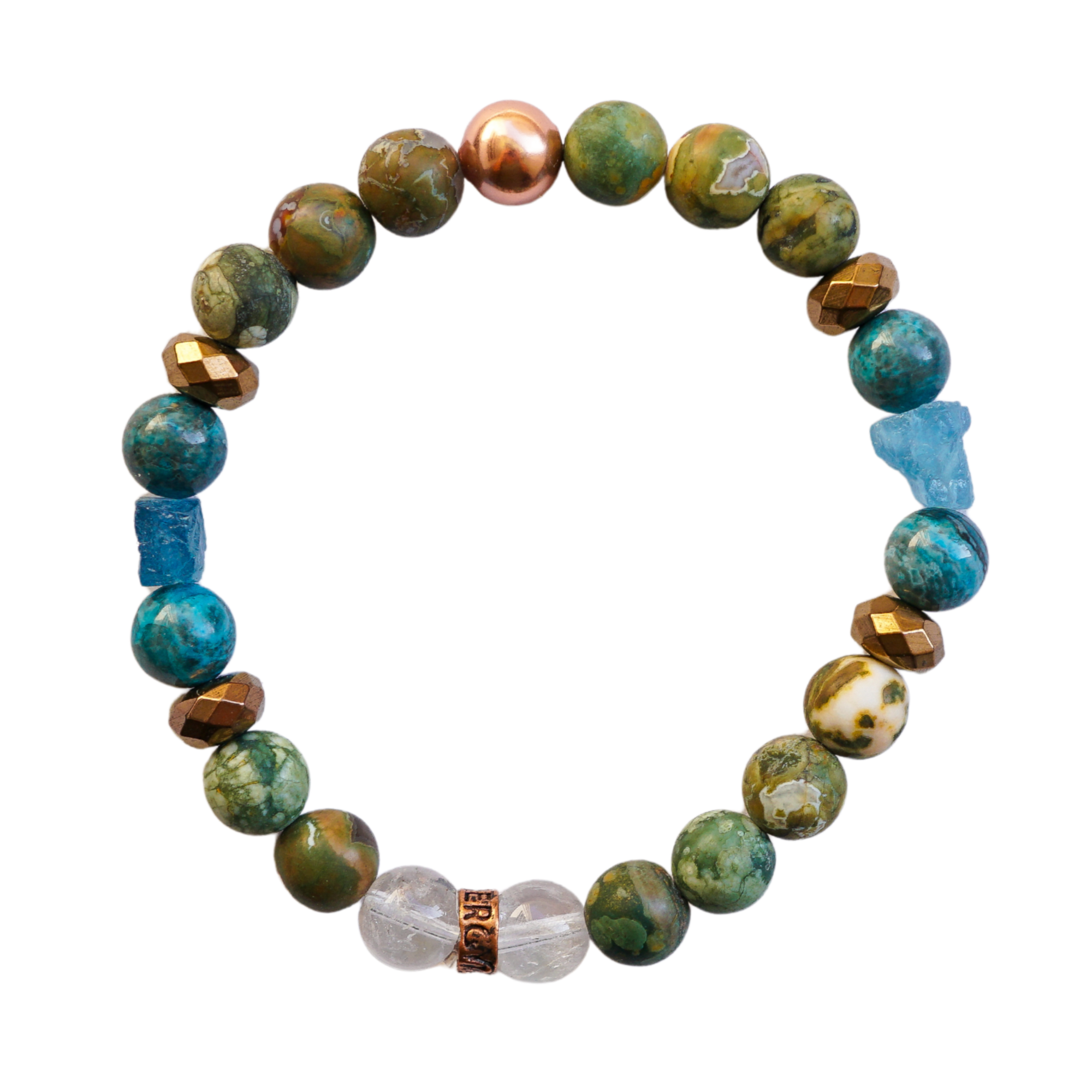 7.83Hz Frequency Bracelet