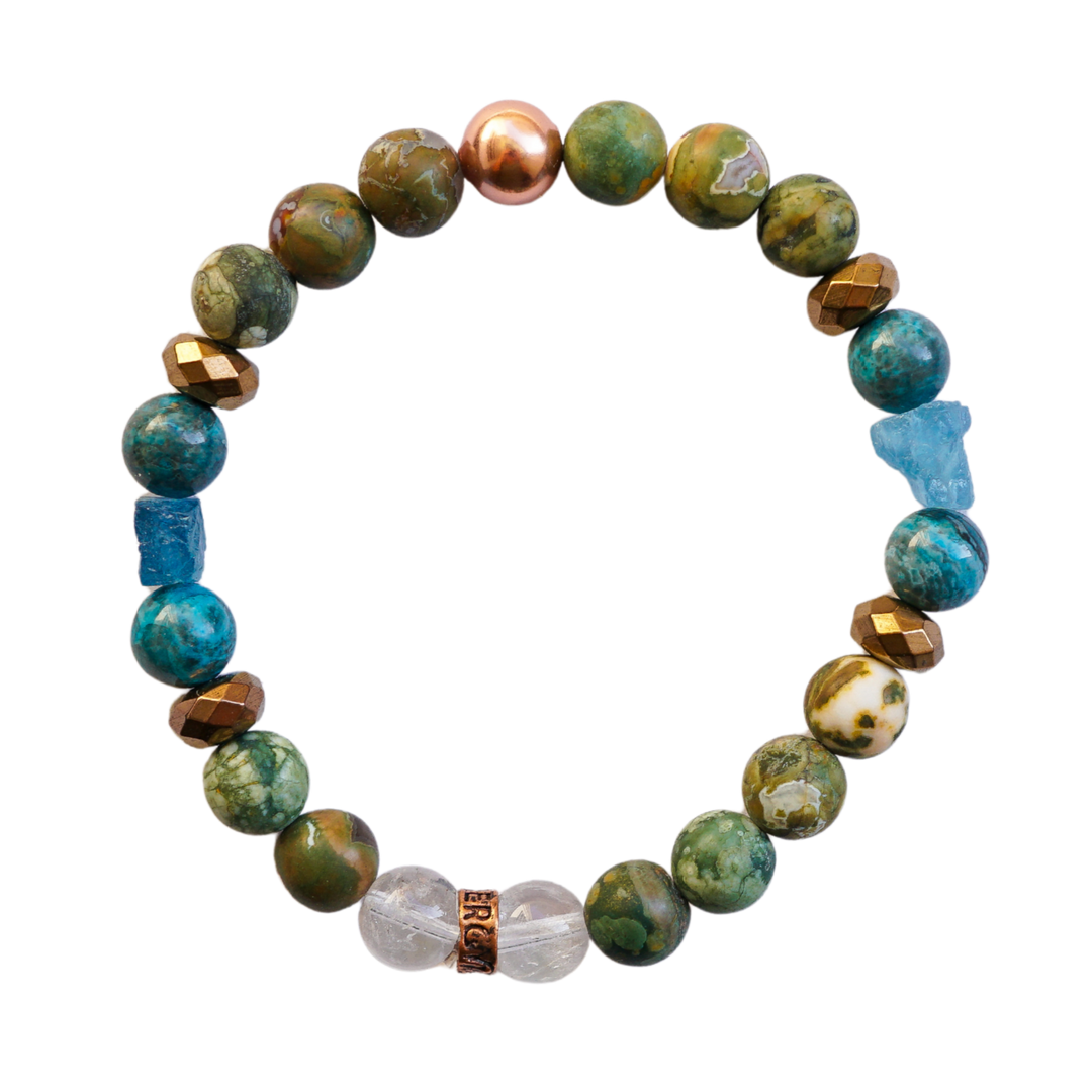 7.83Hz Frequency Bracelet – Nervous System Reset & Energetic 7.83Hz Frequency Bracelet – Nervous System Reset & Energetic