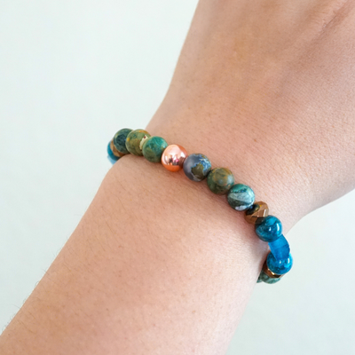 7.83Hz Frequency Bracelet