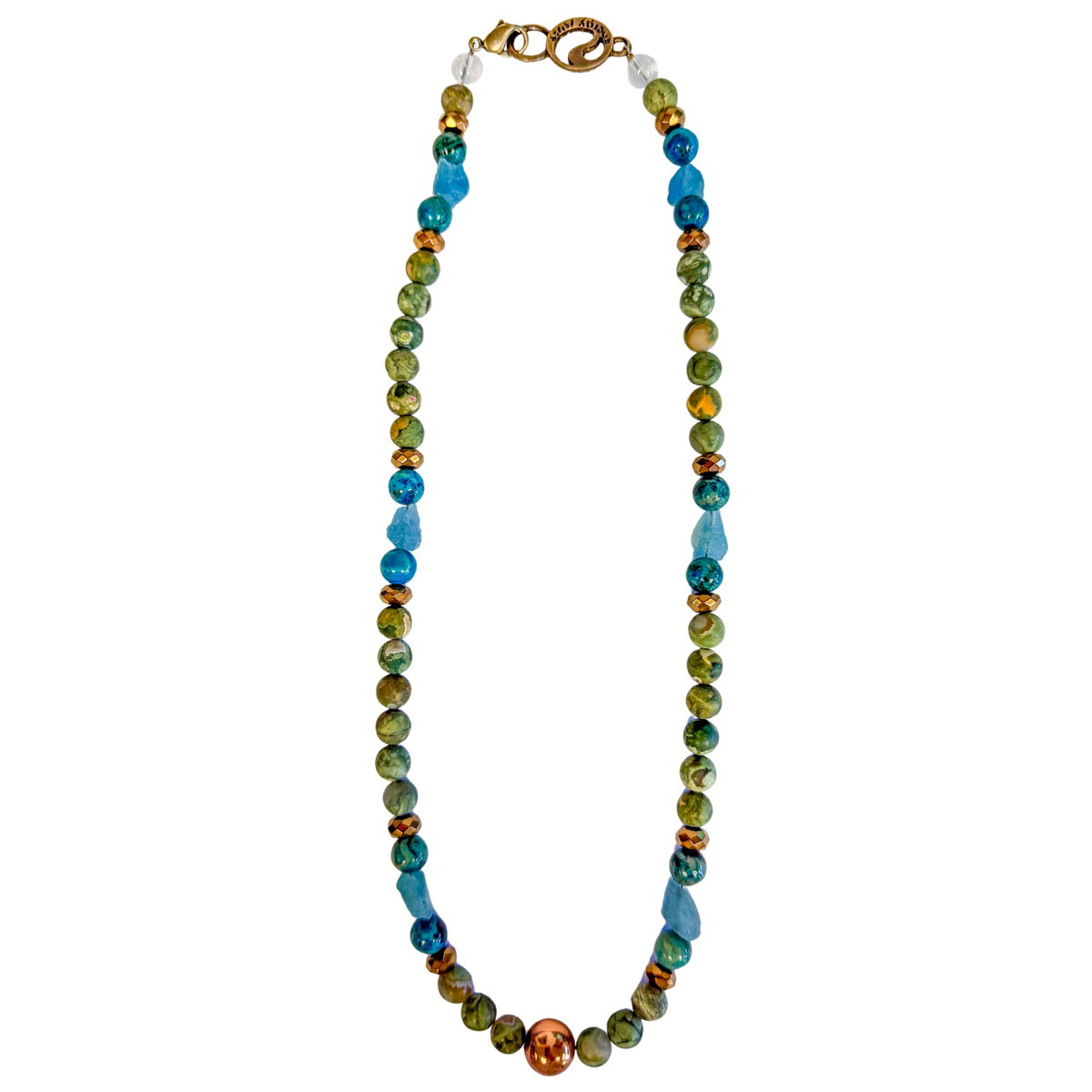 7.83Hz Frequency Necklace