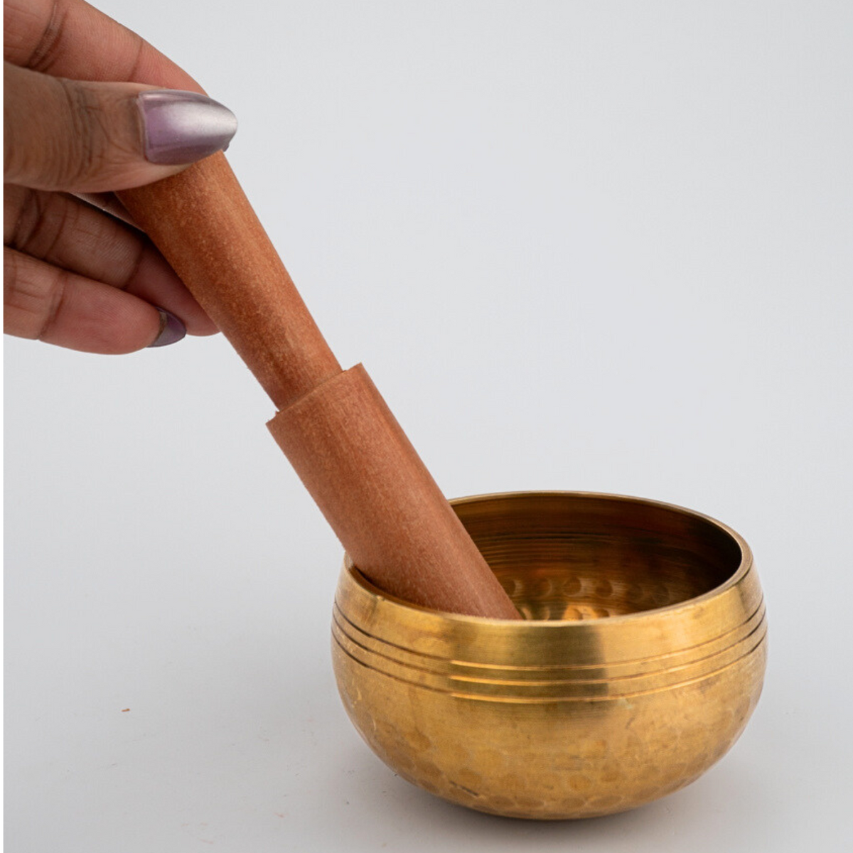 7-Metal Singing Bowl