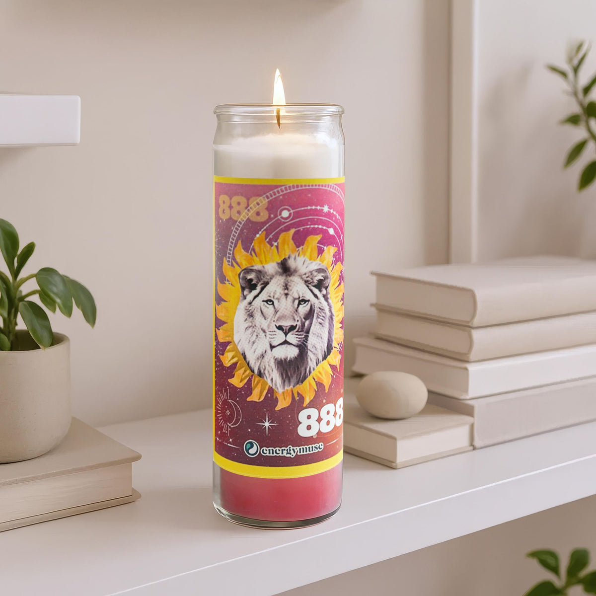 888 Candle