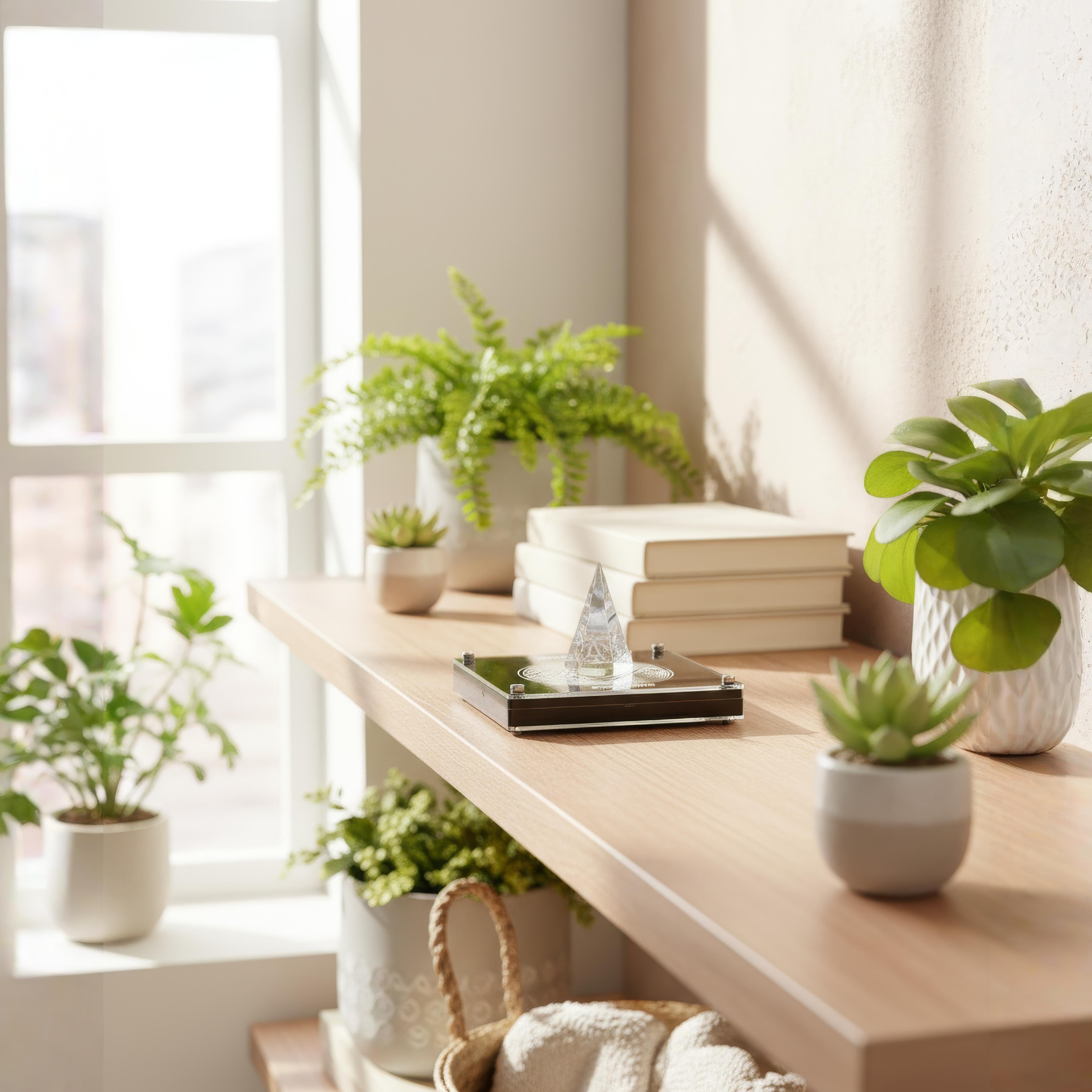 Clear Quartz Diamond