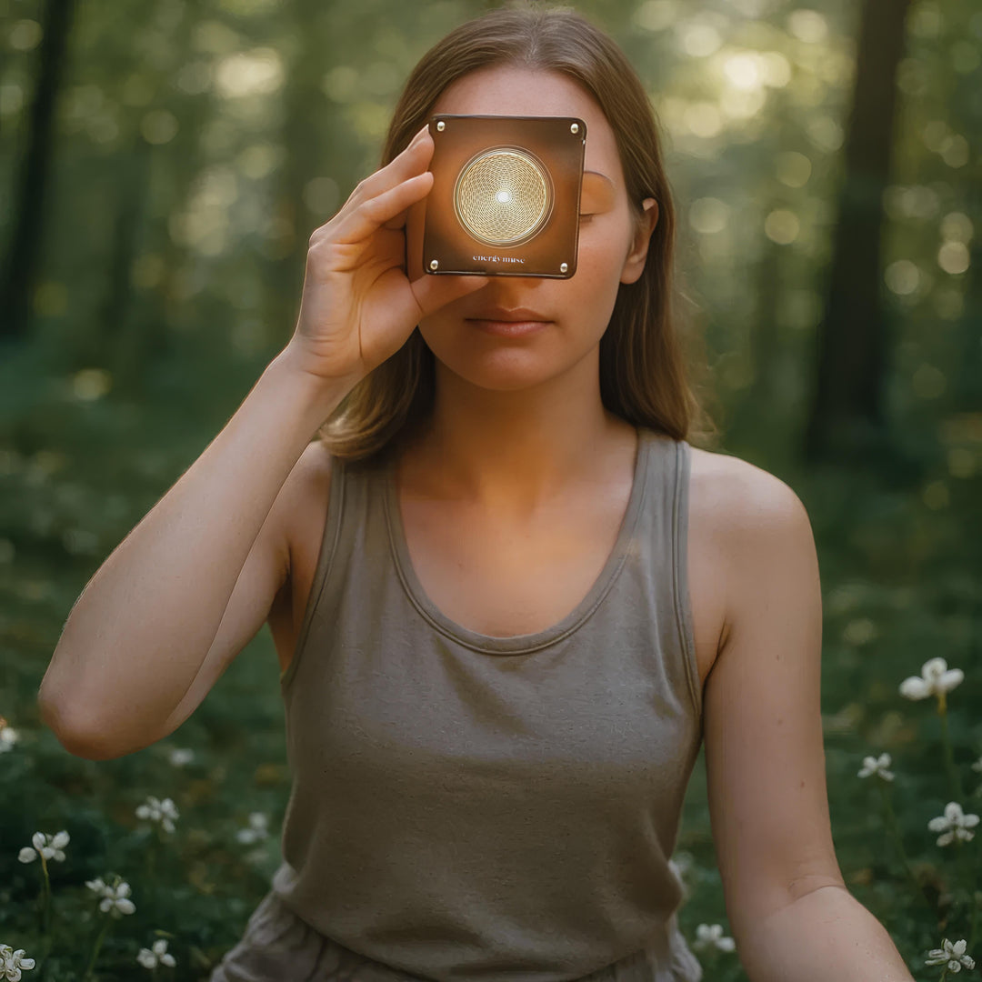 963Hz Frequency Generator – Pineal Activation & Clarity – Energy Muse