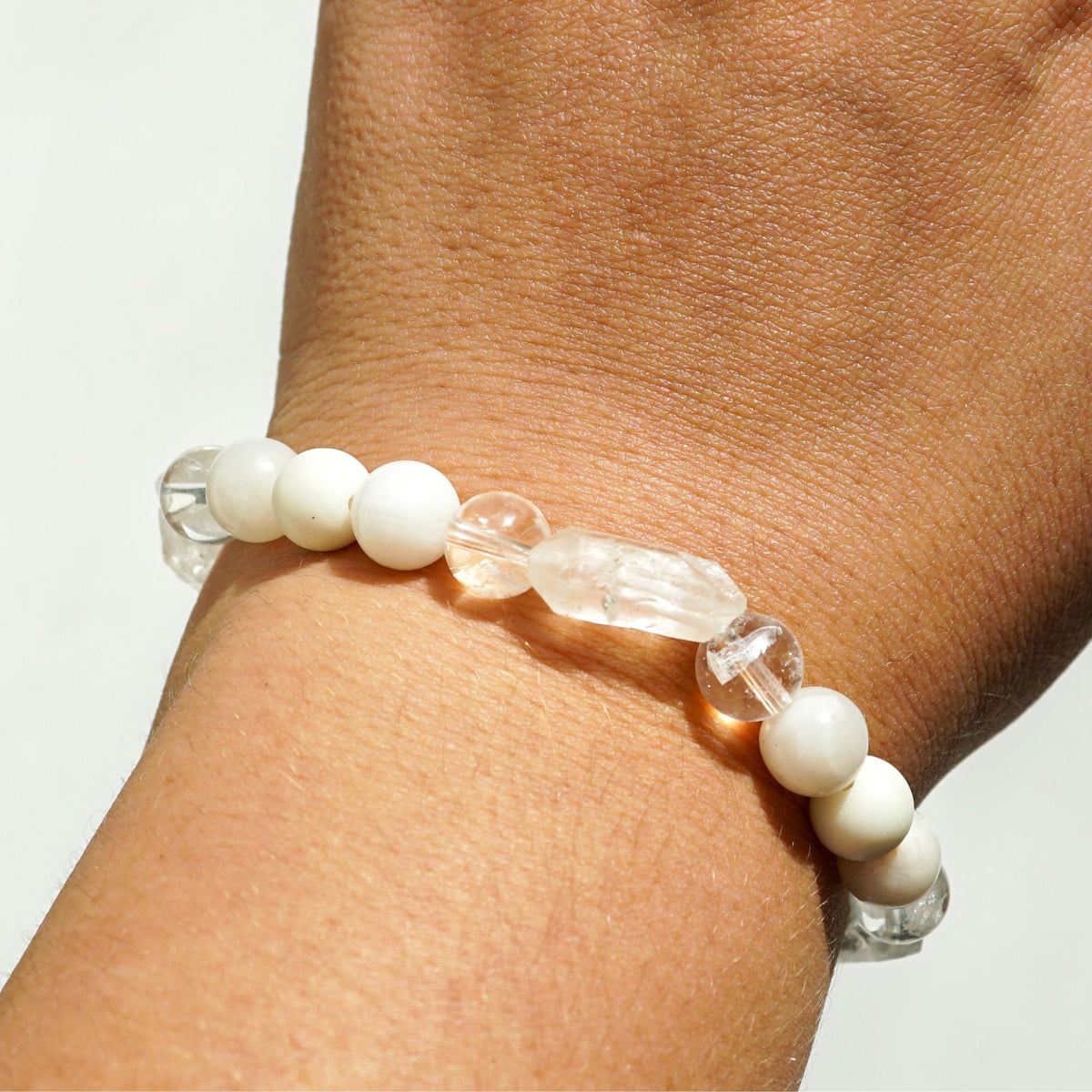 963Hz Frequency Bracelet