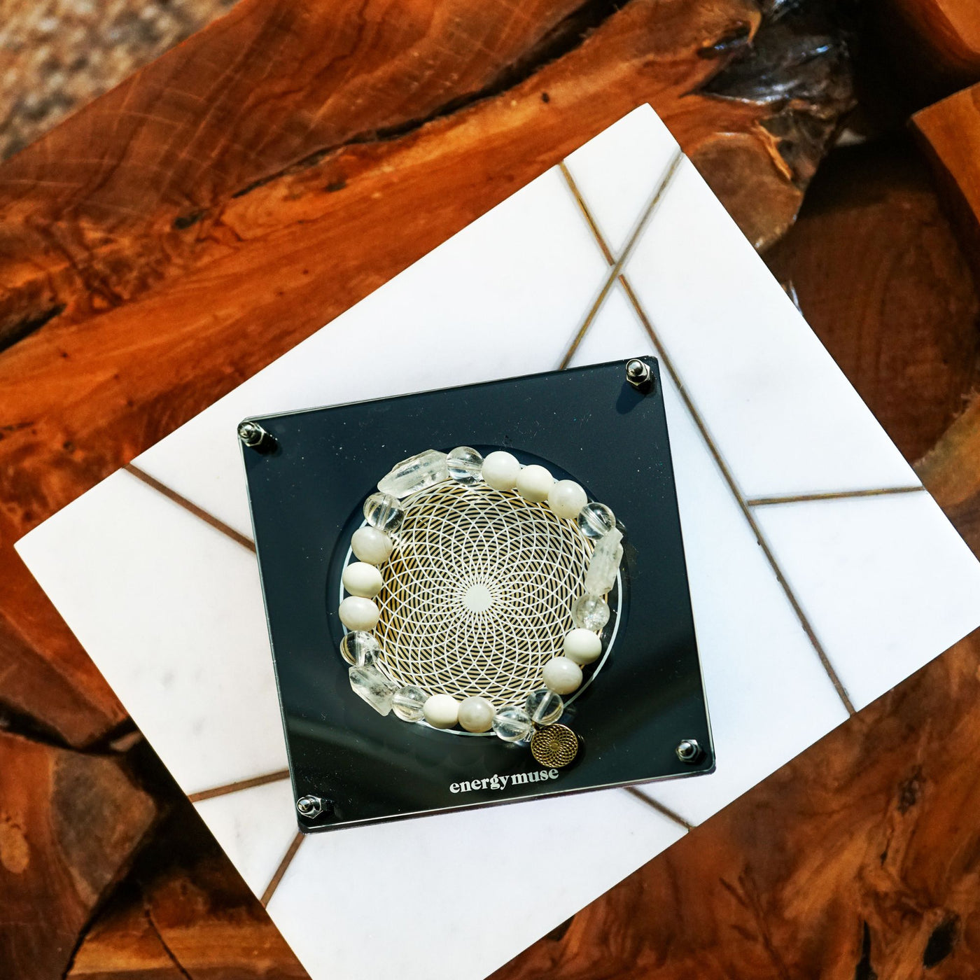 963Hz Frequency Bracelet