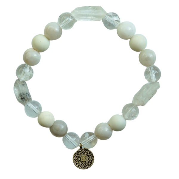 963Hz Frequency Bracelet