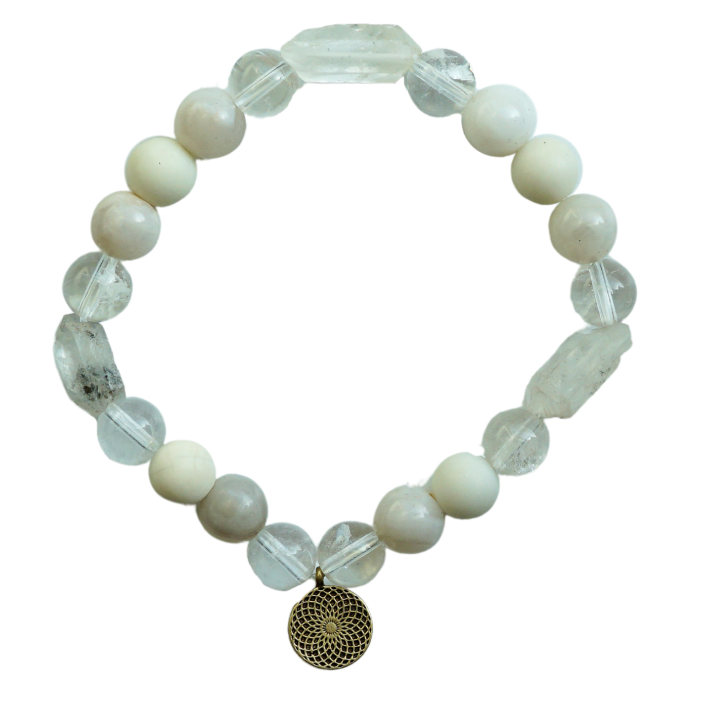 963Hz Frequency Bracelet