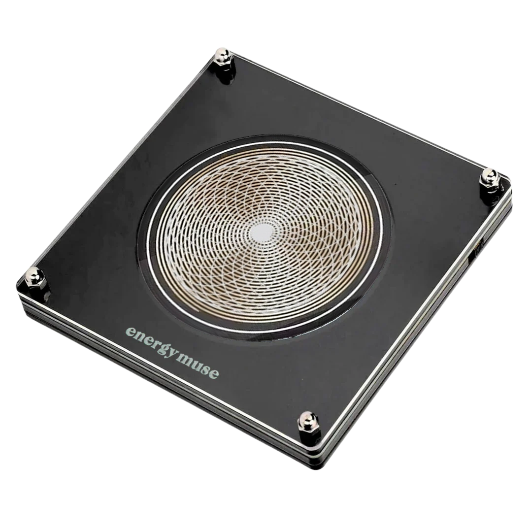 963Hz Frequency Generator for Mental Focus