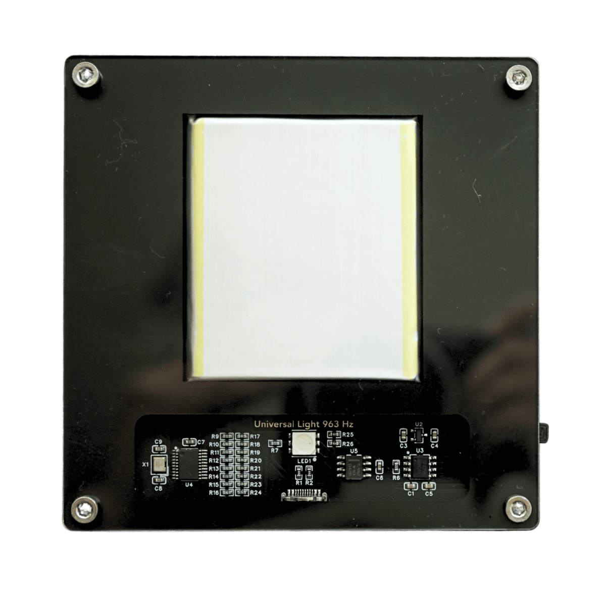 963Hz Frequency Generator for Mental Focus