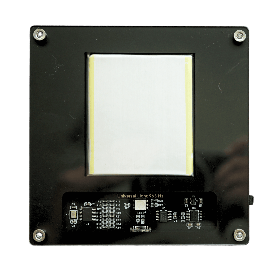 963Hz Frequency Generator – Pineal Activation & Clarity – Energy Muse