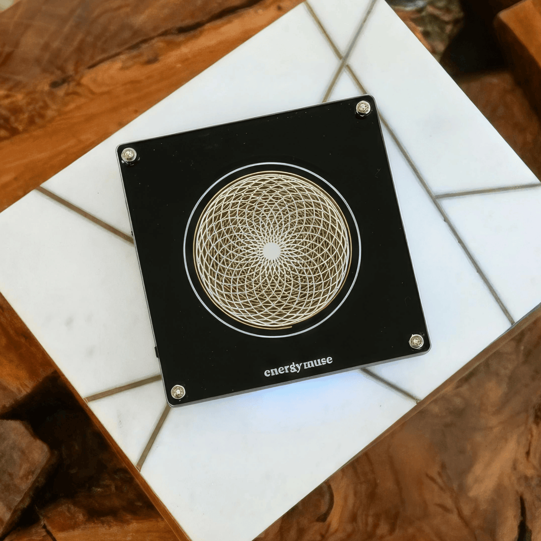 963Hz Frequency Generator – Pineal Activation & Clarity – Energy Muse