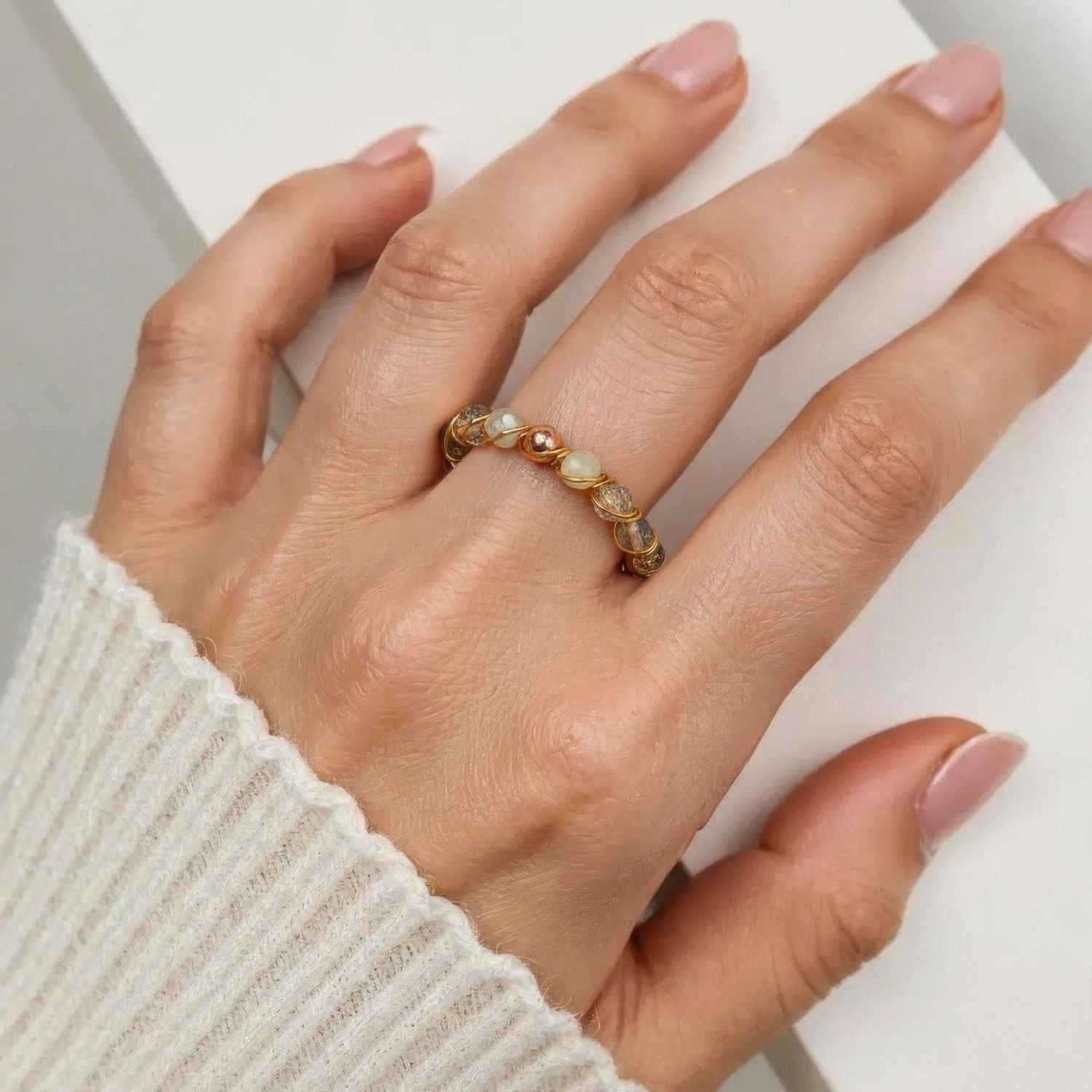 963Hz Frequency Ring for Mental Focus