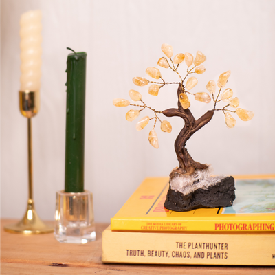 Citrine Money Tree