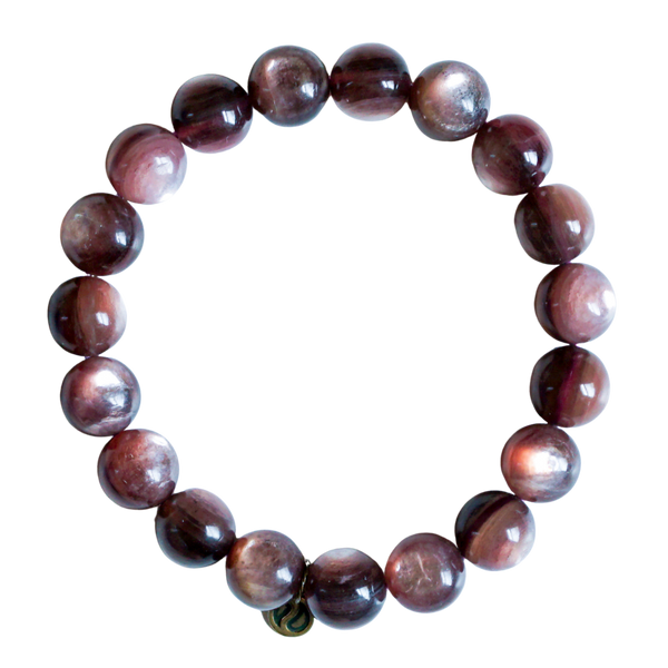 A-grade Lepidolite Bracelet