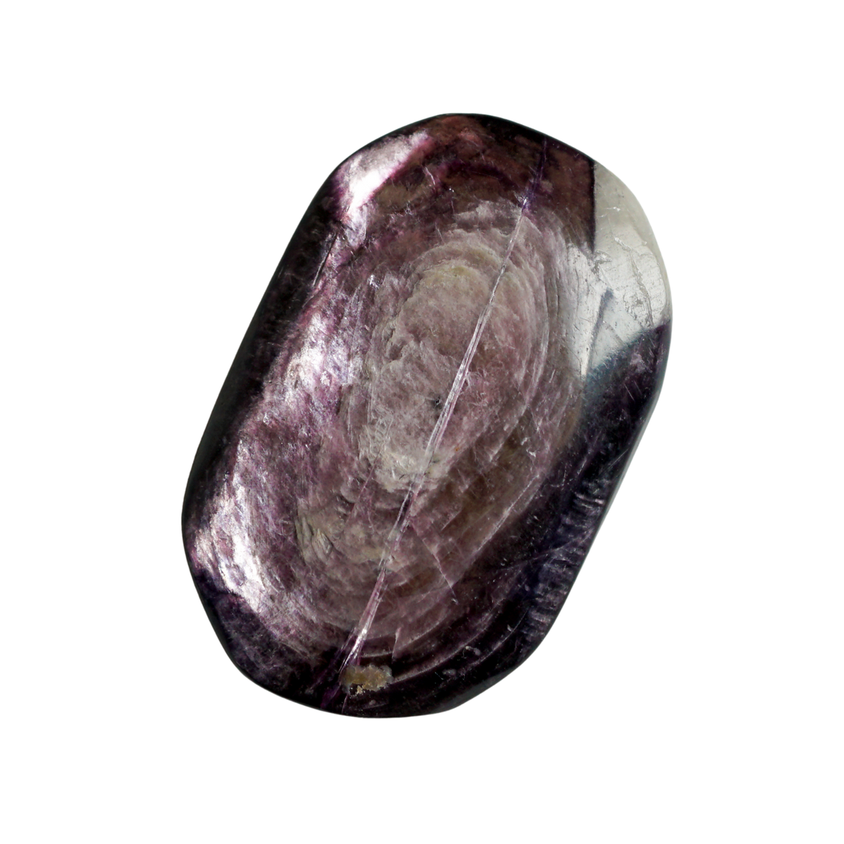 A-grade Lepidolite Touchstone