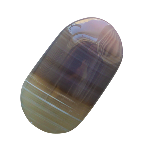 AA-Grade Botswana Agate