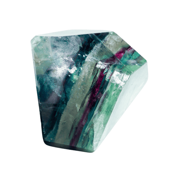 AA-grade Durango Fluorite Freeform