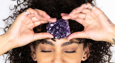 The Healing Properties of Amethyst: An In-Depth Guide – The