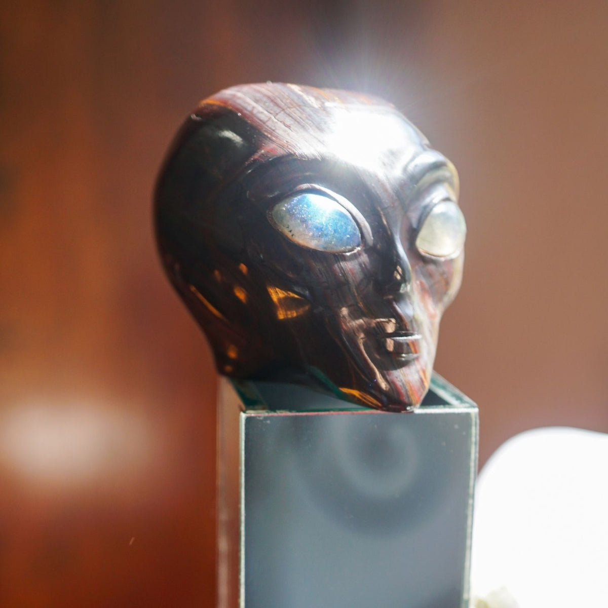Tiger Iron Alien