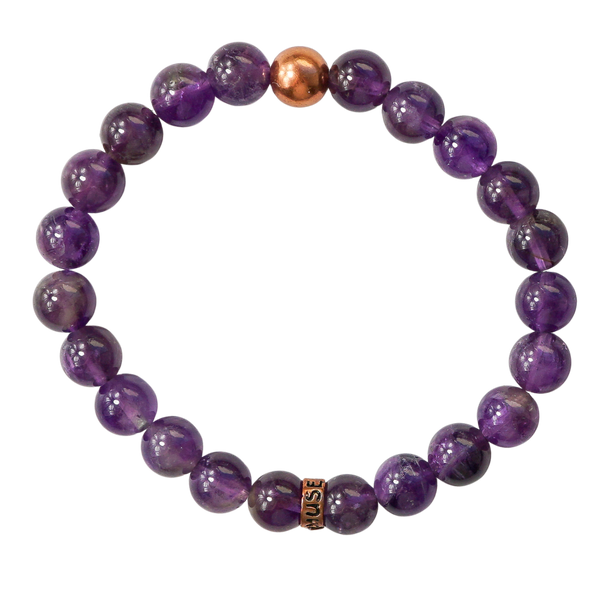 Amethyst Bracelet