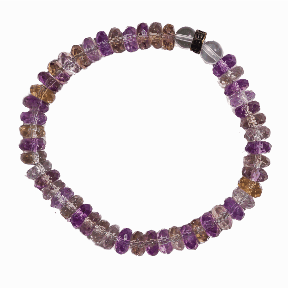 Ametrine One-of-a-Kind Bracelet