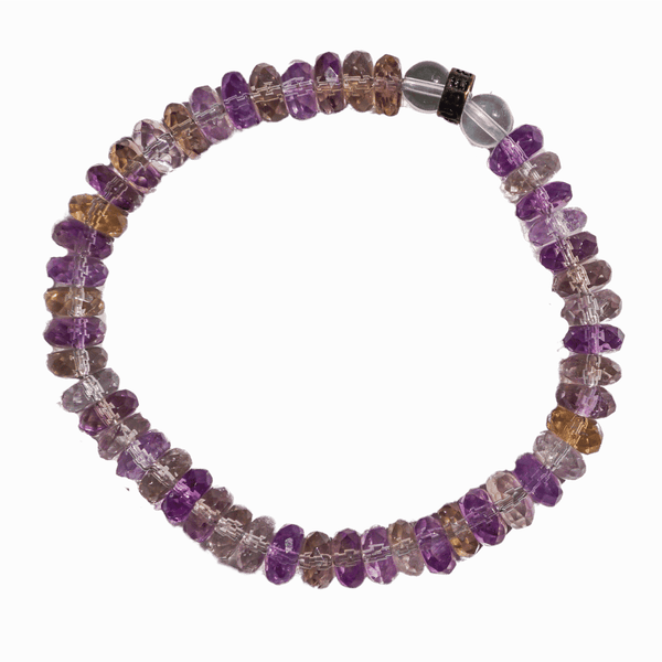Ametrine One-of-a-Kind Bracelet