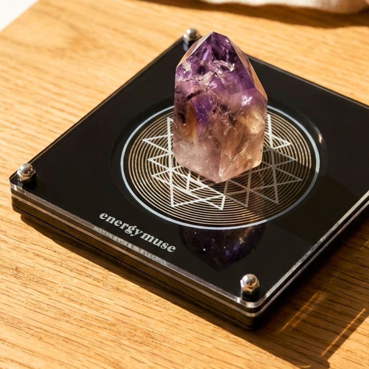 Ametrine Point