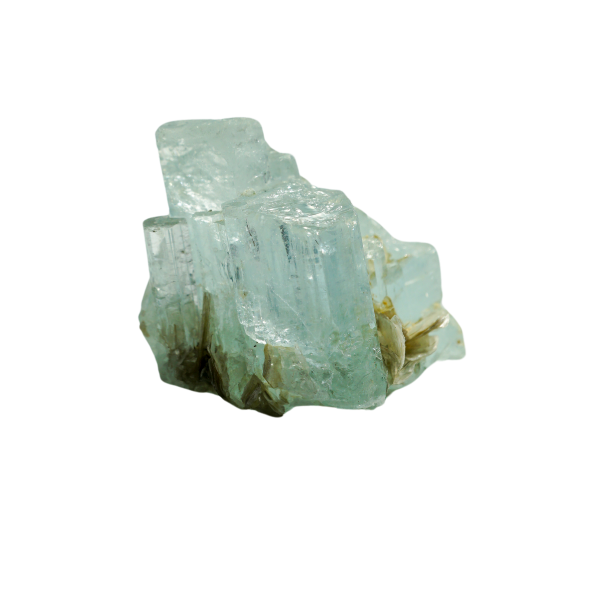 Aquamarine Specimen