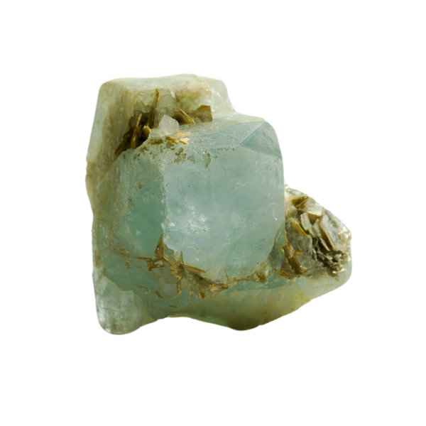 Aquamarine Specimen