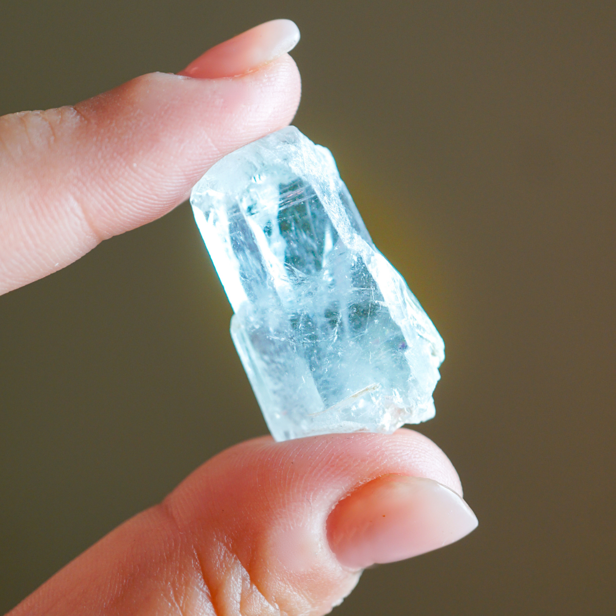 Aquamarine Specimen