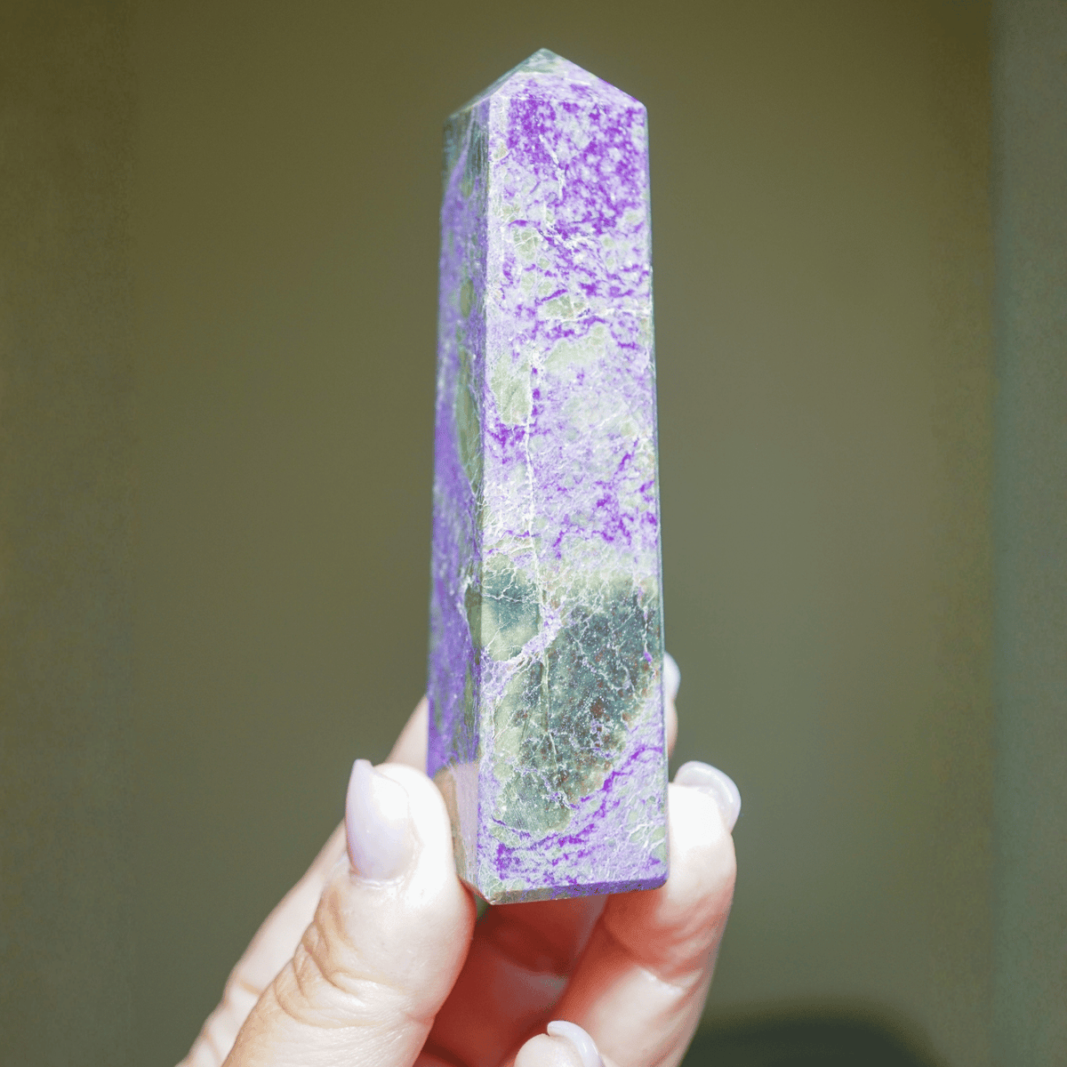 Atlantisite Point