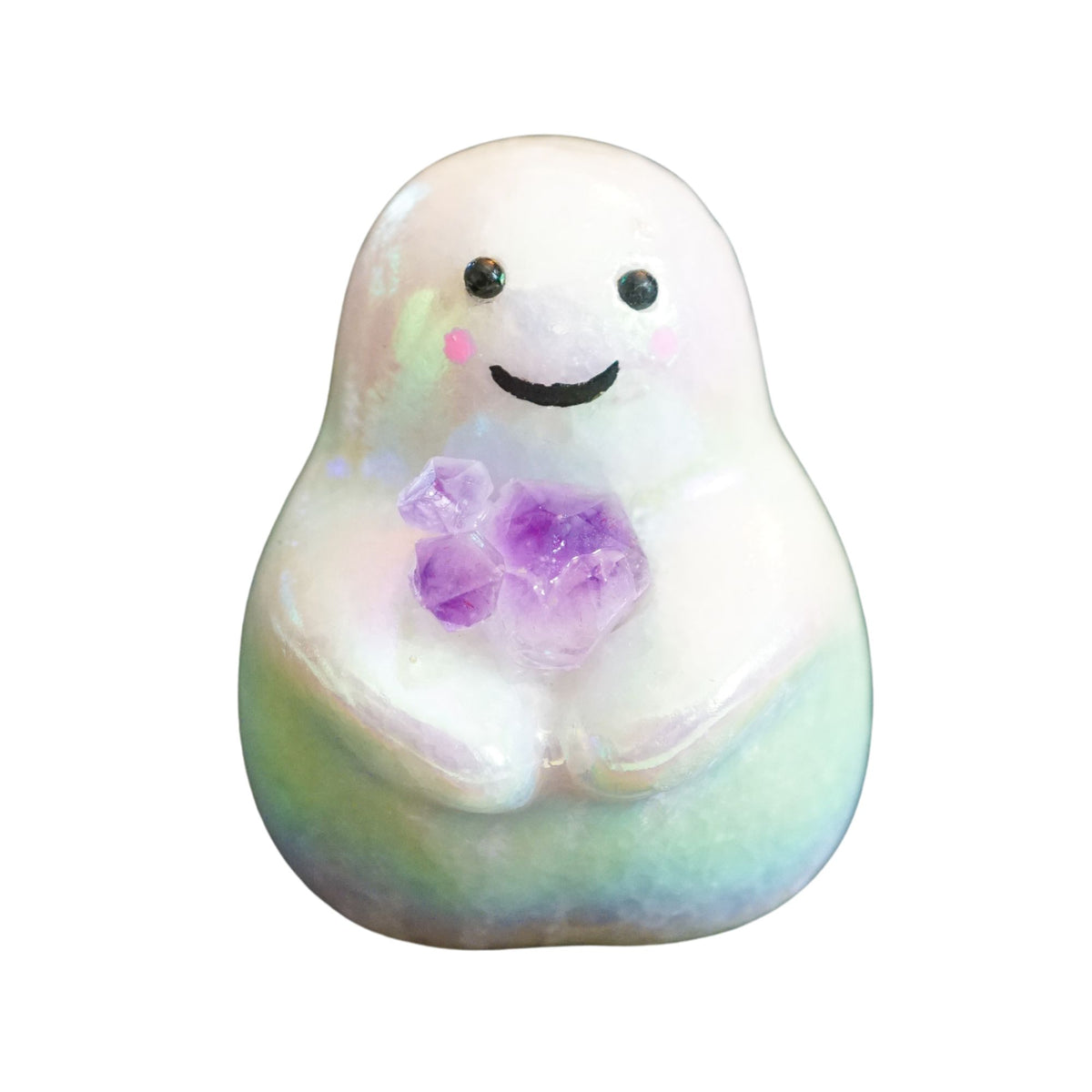 Aura Calcite Ghost