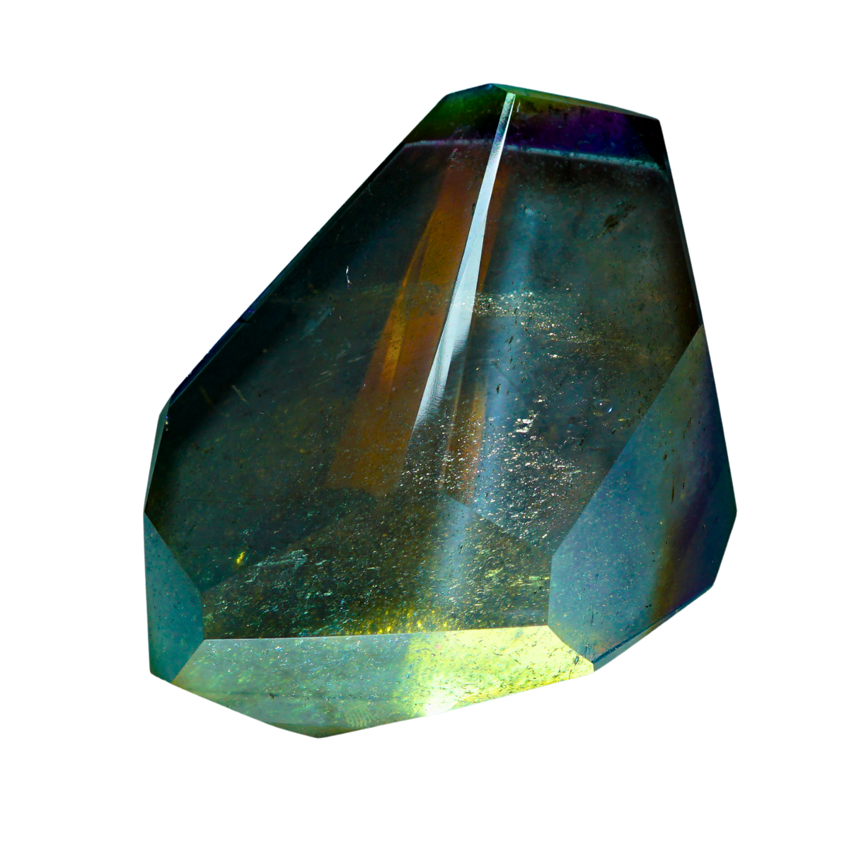 Aura Quartz Freeform