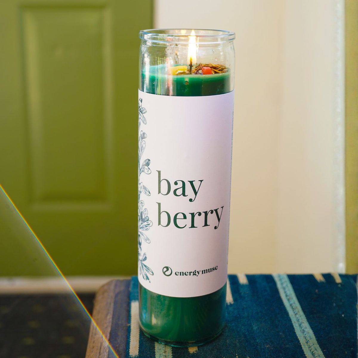 Bayberry Candle