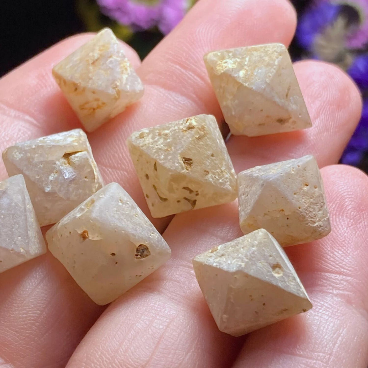 Natural Beta Quartz