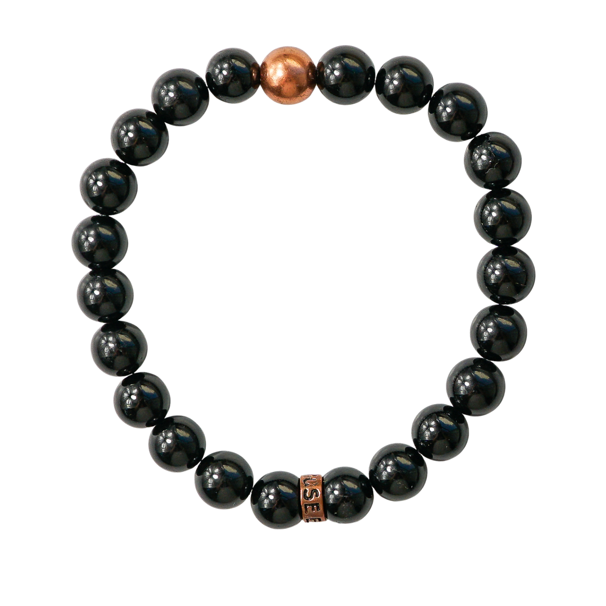 Black Tourmaline Bracelet