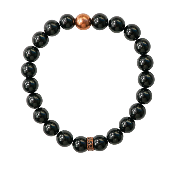 Black Tourmaline Bracelet