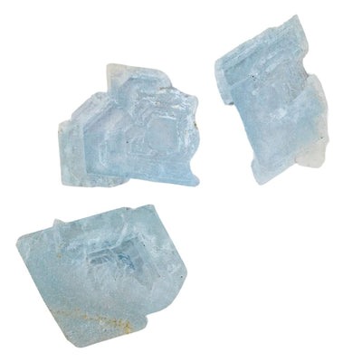 Blue Barite Crystal