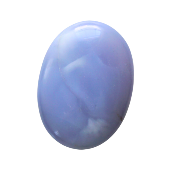 Blue Chalcedony Touchstone
