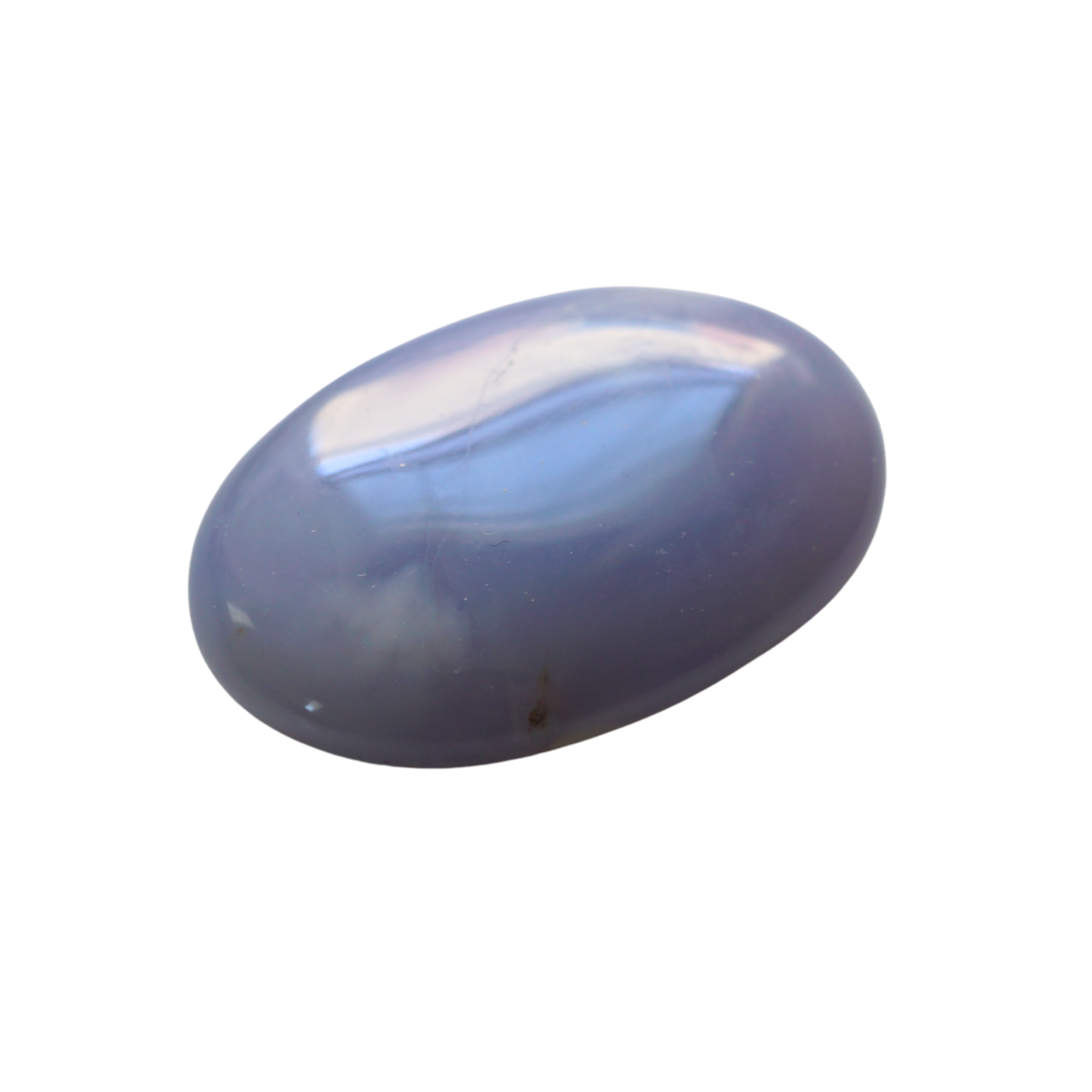 Blue Chalcedony Touchstone