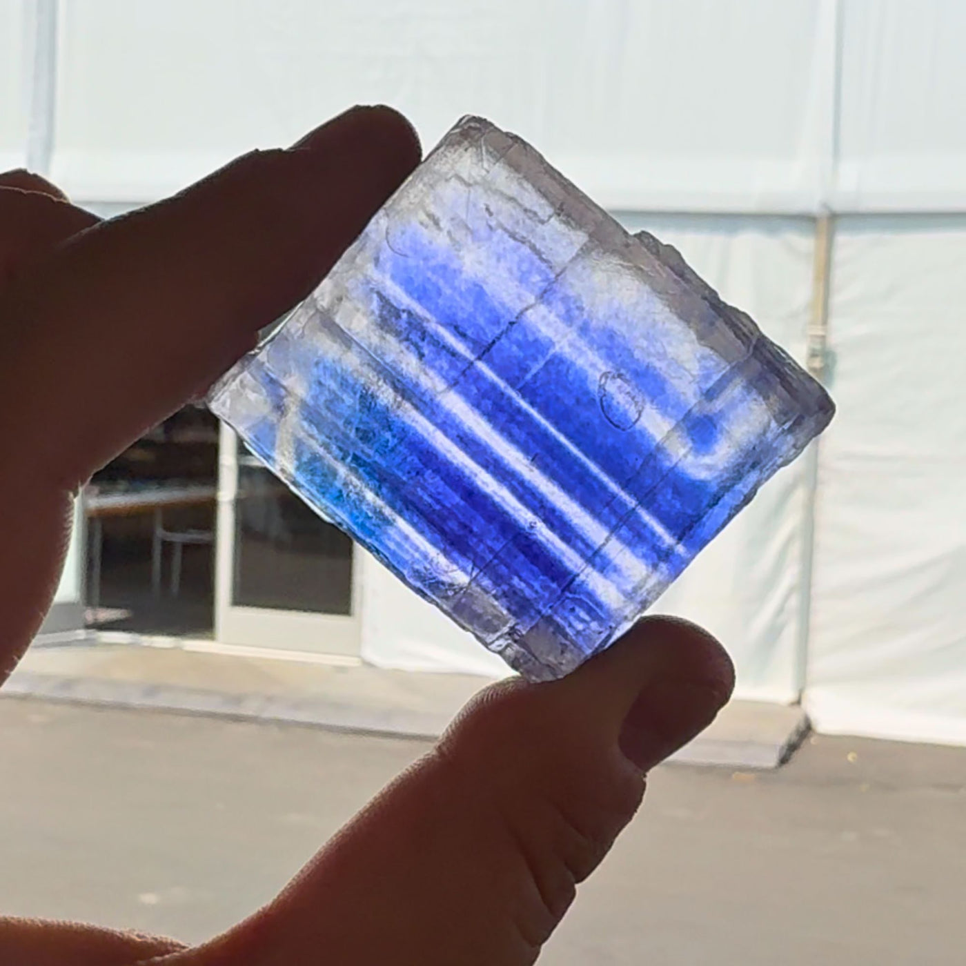 Blue Halite